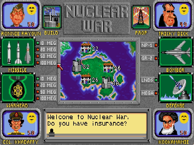 Nuclear War